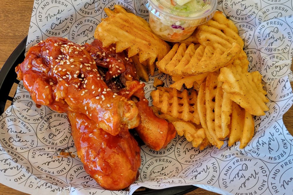 Kokio chicken